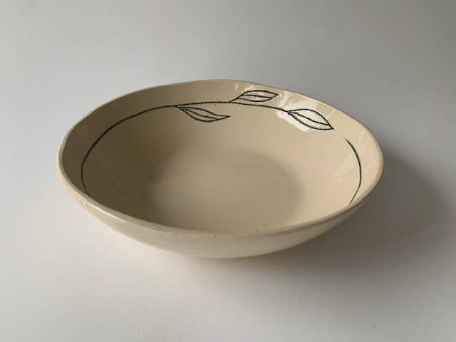 CSF Ceramics - Wholesale Bowl - Bowl: 8" Everyday Bowl2