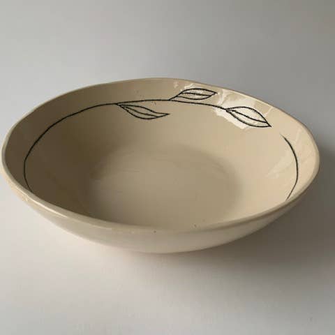 CSF Ceramics - Wholesale Bowl - Bowl: 8" Everyday Bowl2