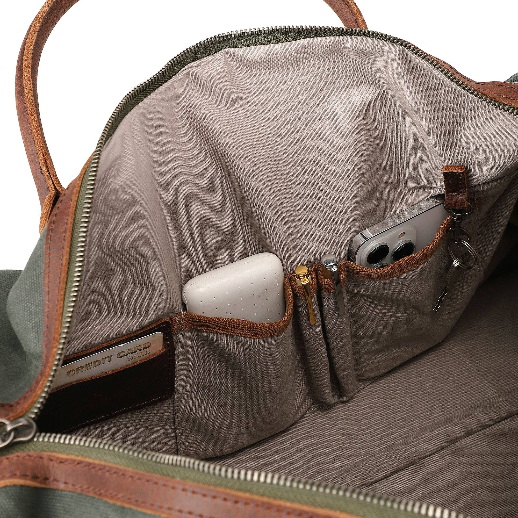 TSD Brand - Wholesale Weekender Bag - Unisex - Hillside Duffel31