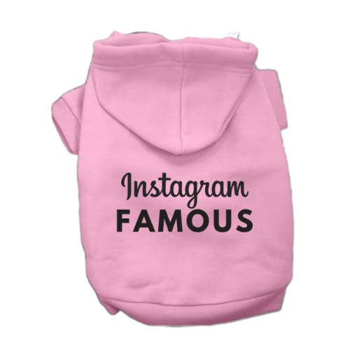 Moletom IG Famous por atacado de Bark Fifth Avenue