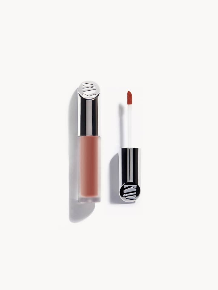 Matte, Naturally Liquid Lipstick--Enthralling for wholesale by Kjaer Weis