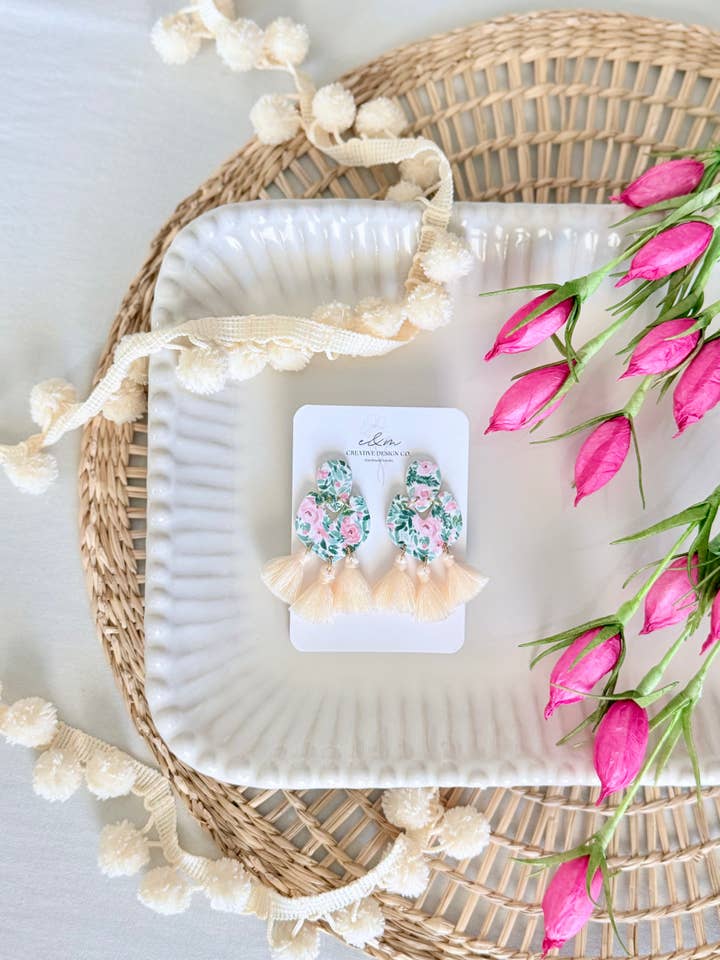 The Boheme Blossoms for wholesale by E & M Creative Design Co.