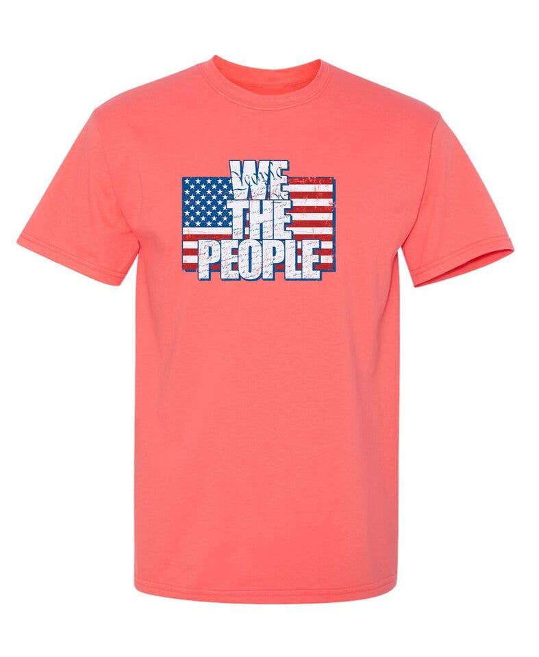 Feelin Good Tees - Wholesale Screen Printed T-Shirt - Unisex - We The People.7