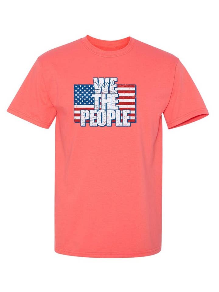 Feelin Good Tees - Wholesale Screen Printed T-Shirt - Unisex - We The People.7