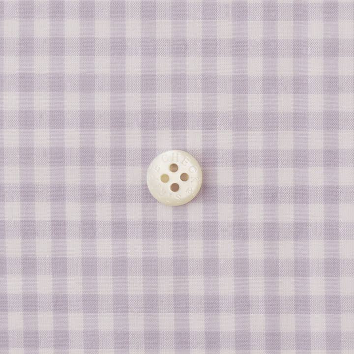 CHECK&STRIPE Original Gingham Check Lavendel för wholesale av CHECK&STRIPE