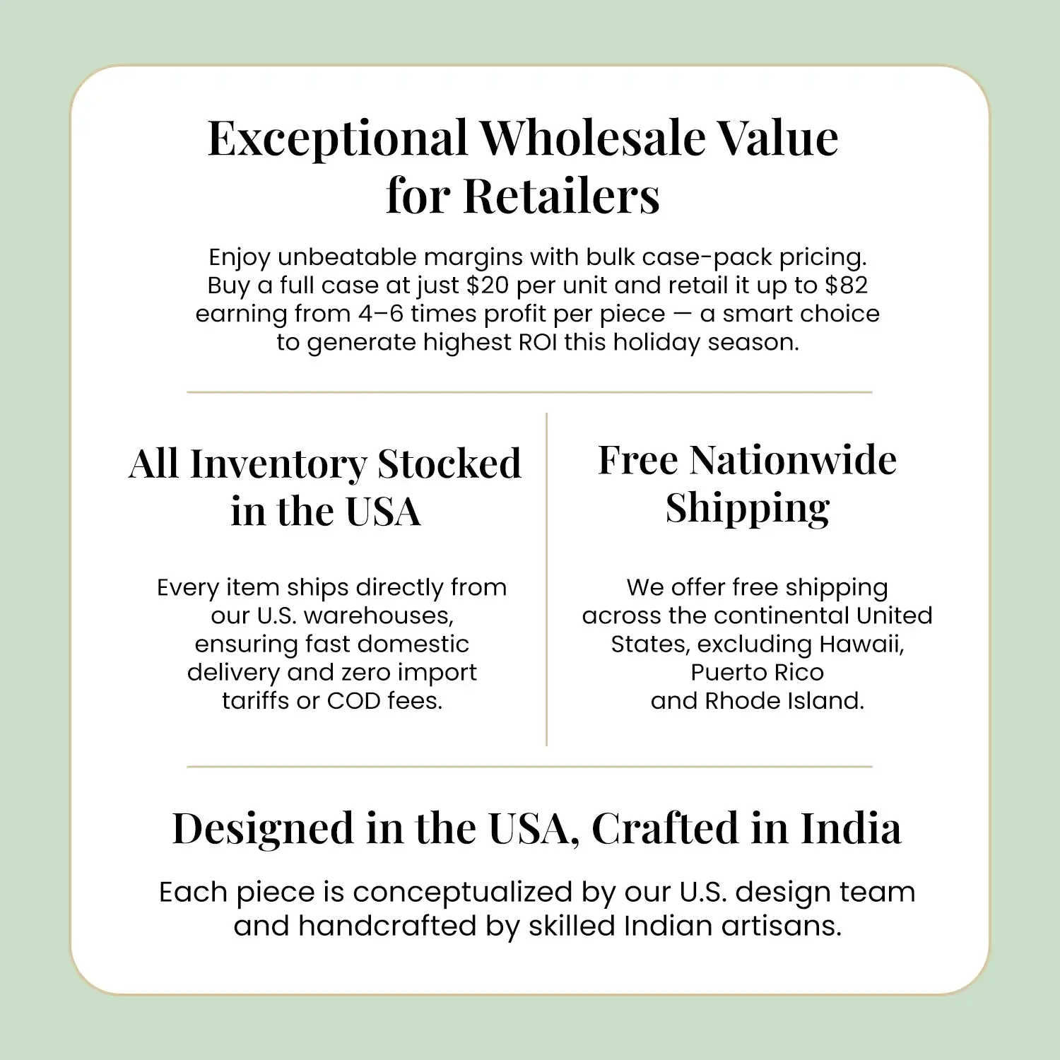 Muqeem & Brothers - Wholesale Decorative Tray - Decorative Trays Concentrics 11x17, Pack of 63