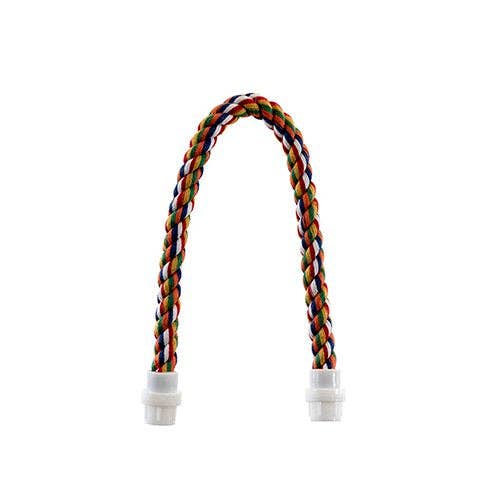 Caitec Inc - Wholesale Bird Swing/Toy - Cotton Perch .75" diameter