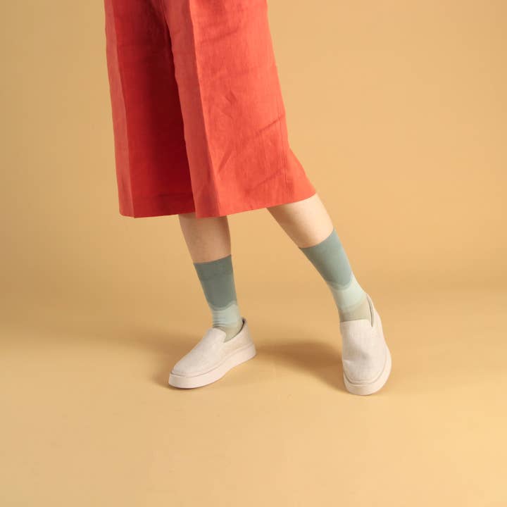 Naif - Wholesale Socks - Women's - SUNSET | Cotton Socks - Unisex | designer | Women | gift | Soft | Cozy | Fun2