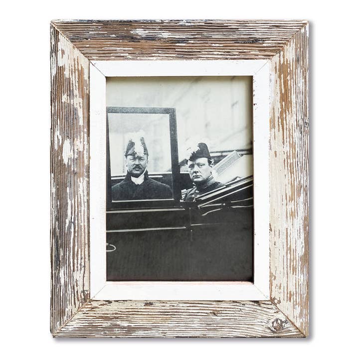 Cornice in legni antichi recuperati 34x43 IG per la vendita all'ingrosso da parte di Cape Best