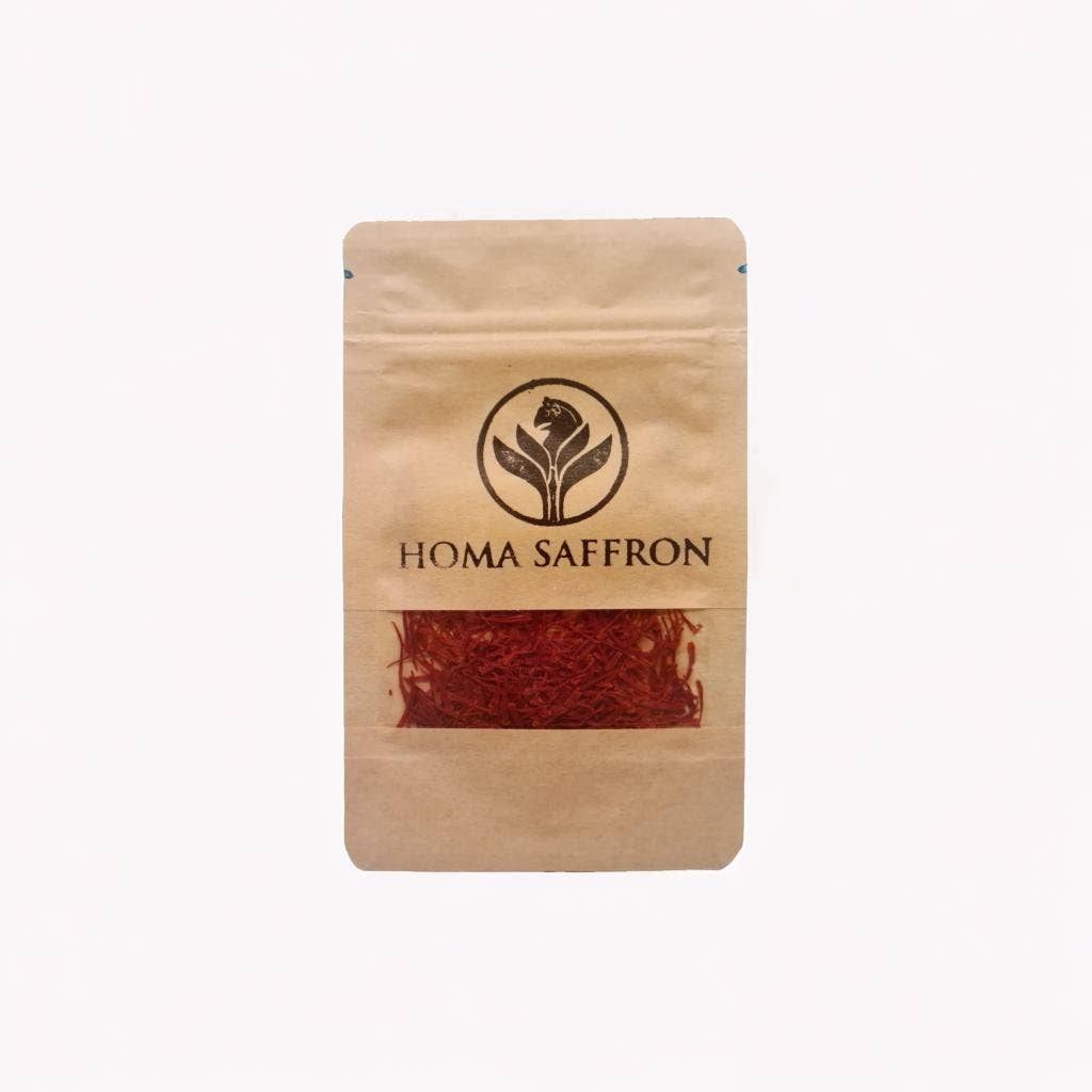 Homa Saffron - Wholesale Dried Spice - Premium Saffron - Super Negin - class 1