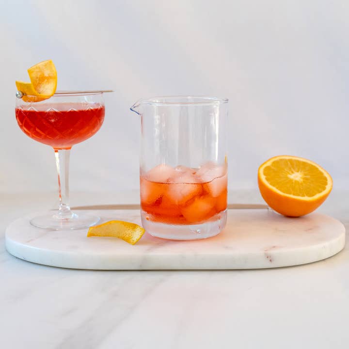 A Bar Above - Wholesale Cocktail Shaker - Craft Cocktail Mixing Glass - Classic Style