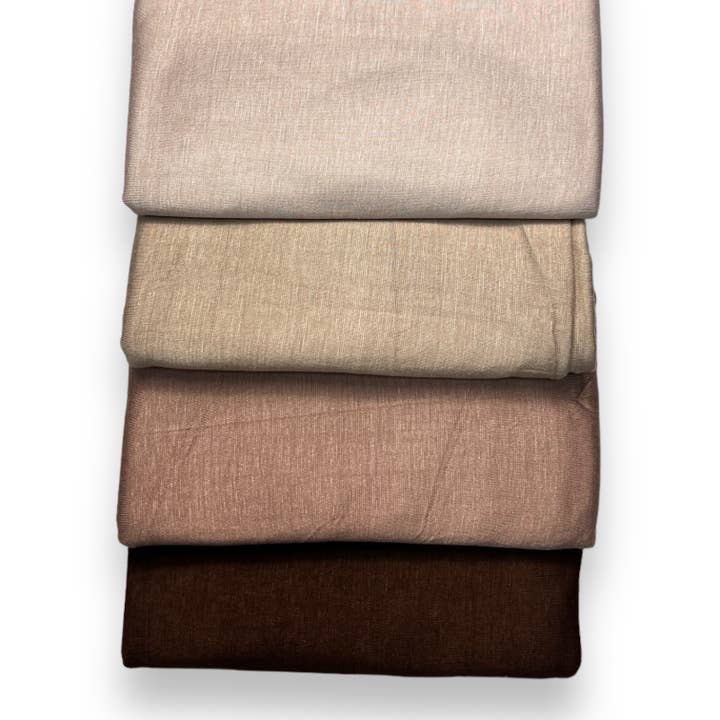 Hijab Collections - Wholesale Hijab - Women's - Classic Lightweight Summer Jersey (Emirati Jersey)