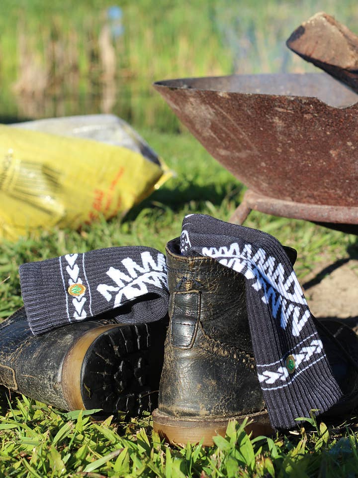 Mennie - Wholesale Socks – Unisex - KORU NZ KIWI Socks1