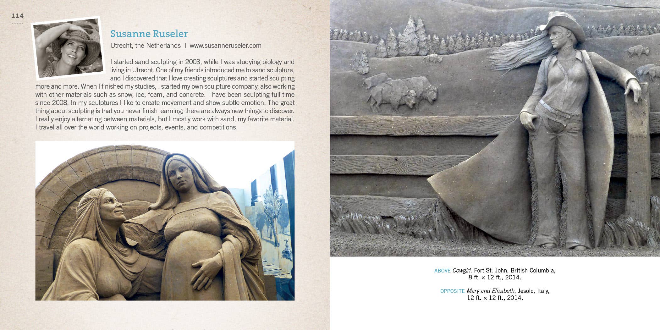 Schiffer Publishing - Wholesale Arts & Entertainment - Contemporary Sand Sculpture5