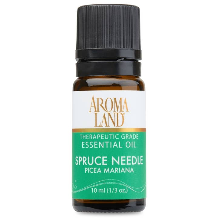 AROMALAND INC. - Wholesale Essential Oil - Spruce Needle Essential Oil