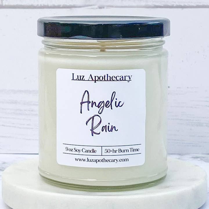Angelic Rain for wholesale by Luz Apothecary