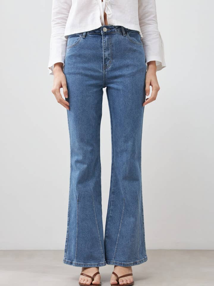 Conce oxford jeans for wholesale by Lolita