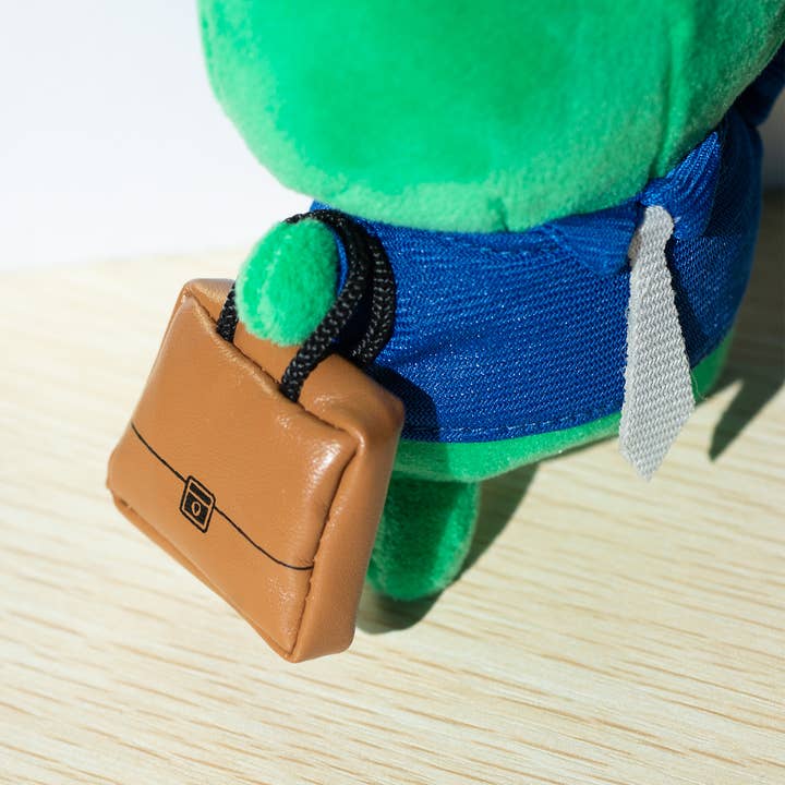 Robot Dance Battle - Wholesale Stuffed/Plush Toy - Kids & Baby - Bizness Frog Plush Keychain