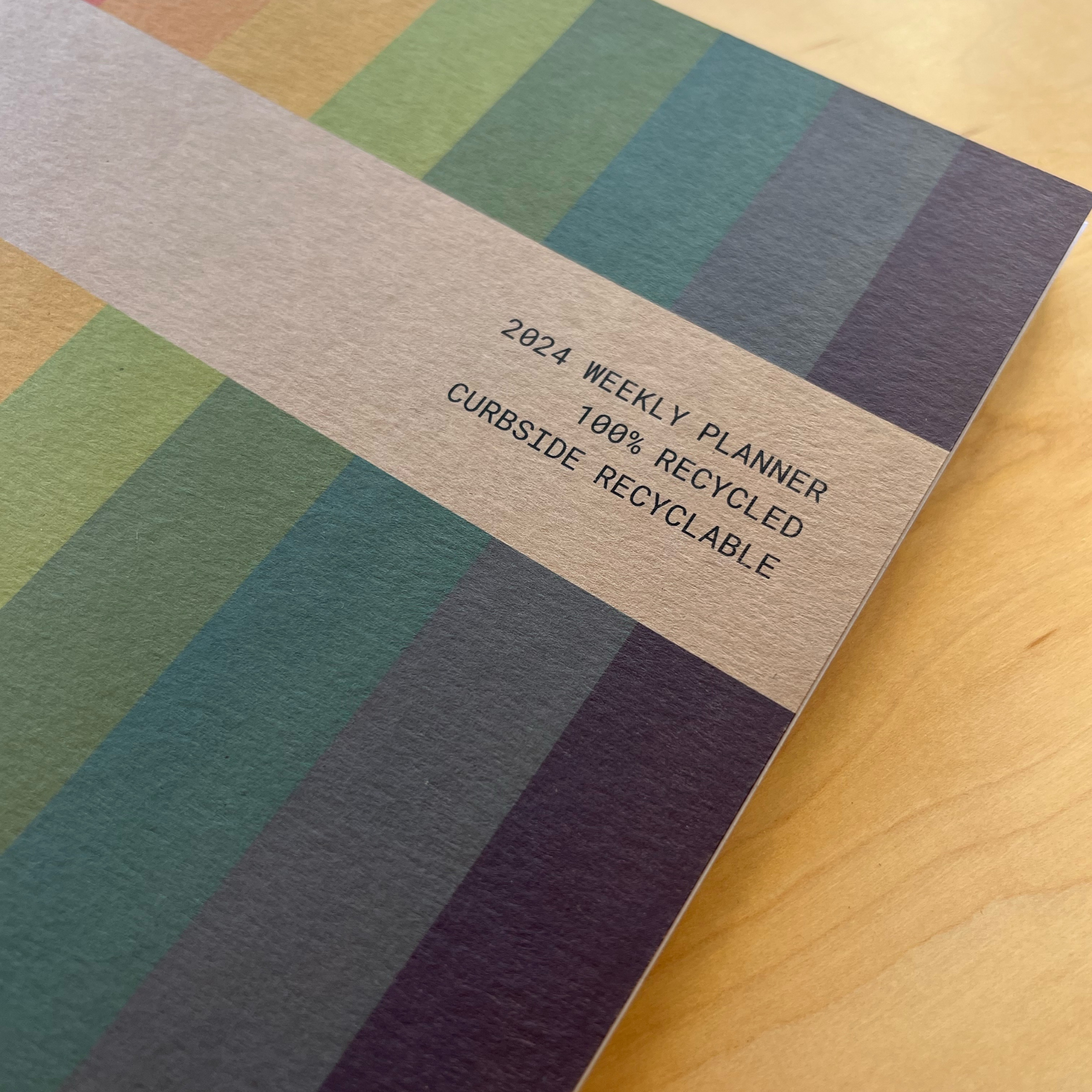 Wisdom Supply Co - Vendita all'ingrosso Planner - Agende settimanali Zero-Waste 20251