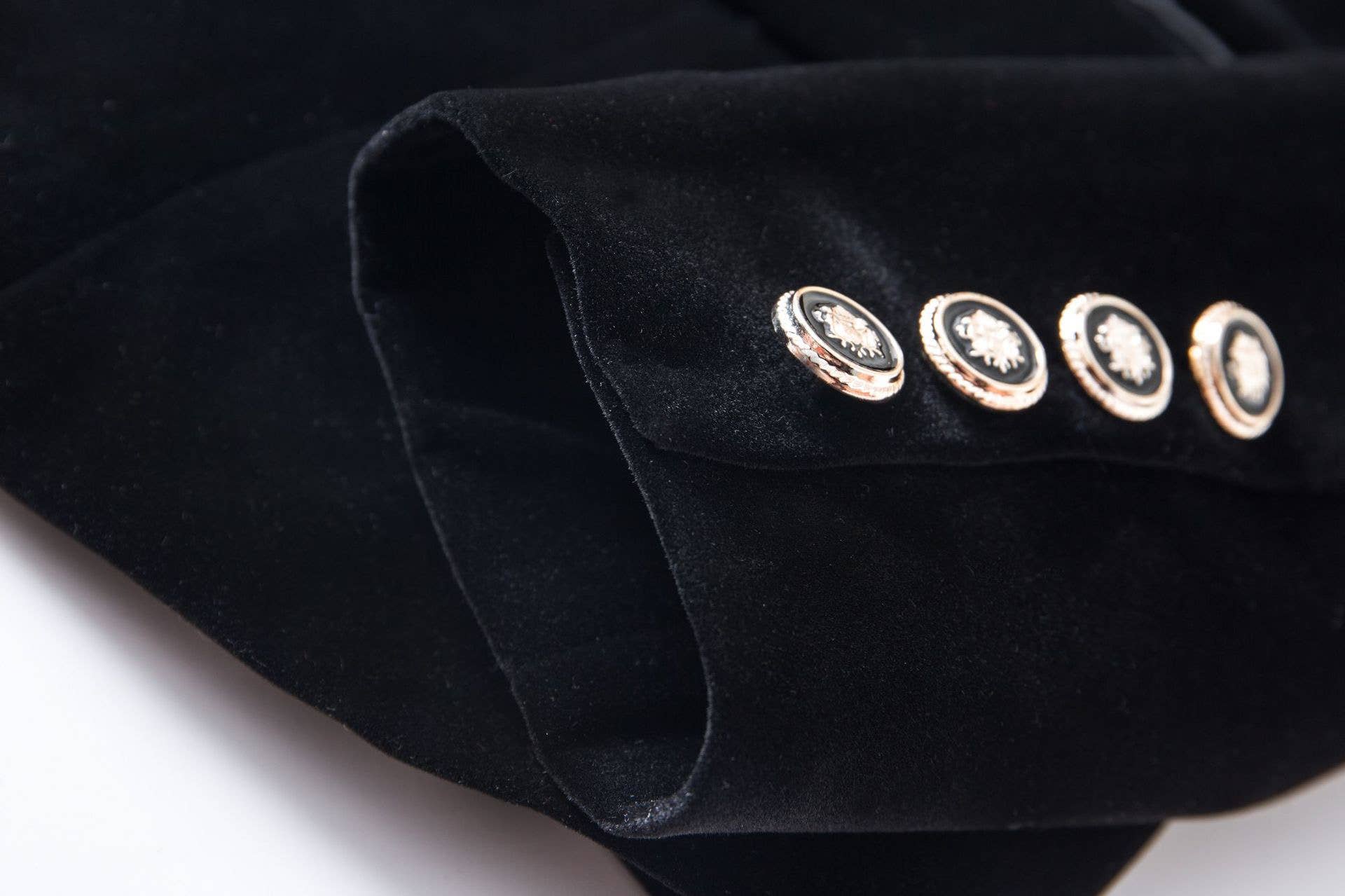 Productseeker – Engroshandel Blazer - Dame – BL032 Elegant Velvet Slim Fit blazer til kvinder7