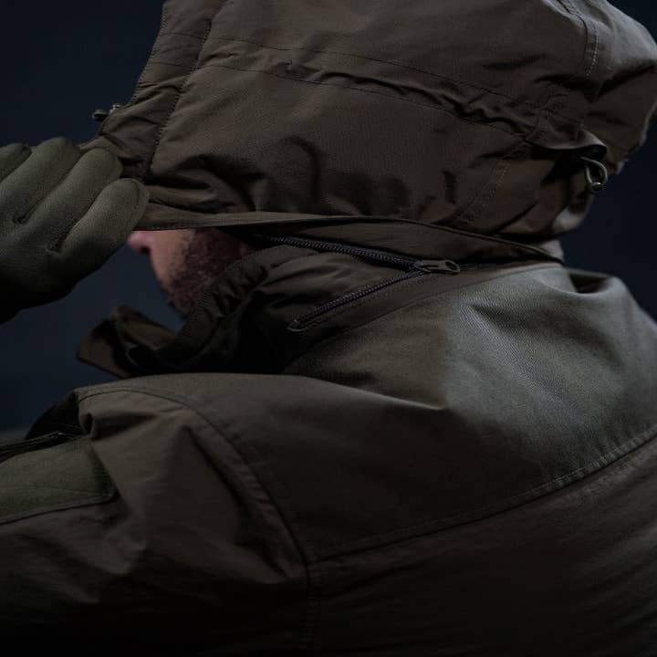 Norvine – wholesale Parka - Herr – HCP V2.0 Primaloft® Parka