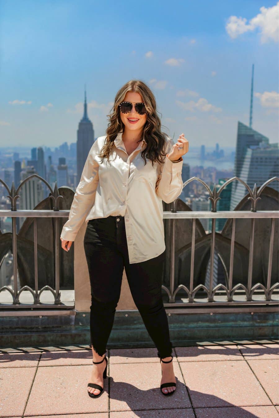 Jess Lea - Vendita all'ingrosso Camicia button down - Donna - Top Con Bottone Boss Babe31