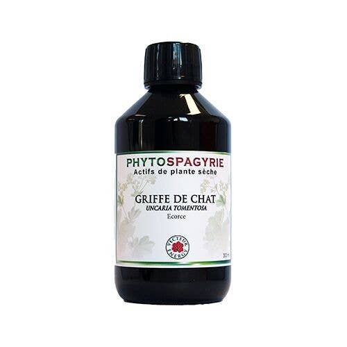 Vecteur Energy - Wholesale Oral Supplement/Vitamin - Phytospagyry of Cat's Claw Plant Non-Organic 300ml