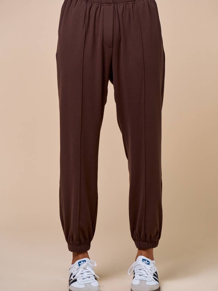 ILP6350-1 Elastic Waist Sweatpants for wholesale by Lalavon