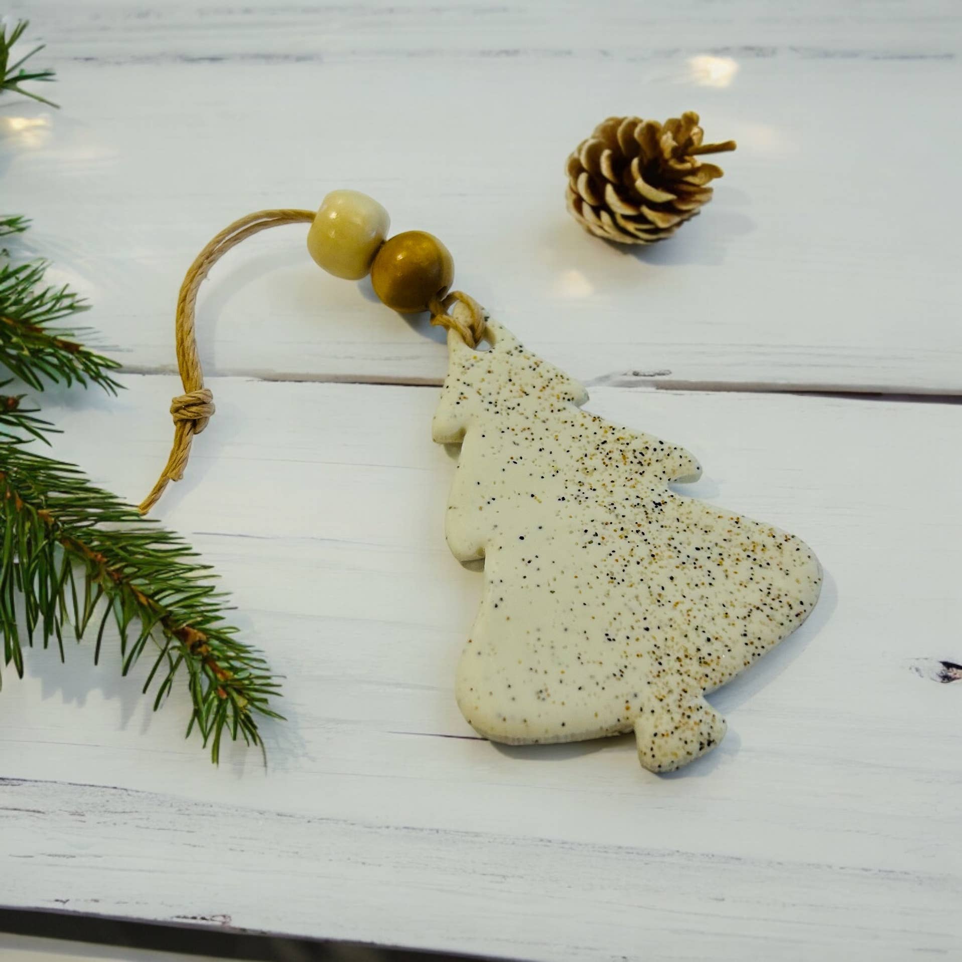 Sassy Sacha Jewelry - Wholesale Ornament - Minimalist Christmas Tree Ornaments Handmade, Decorations2