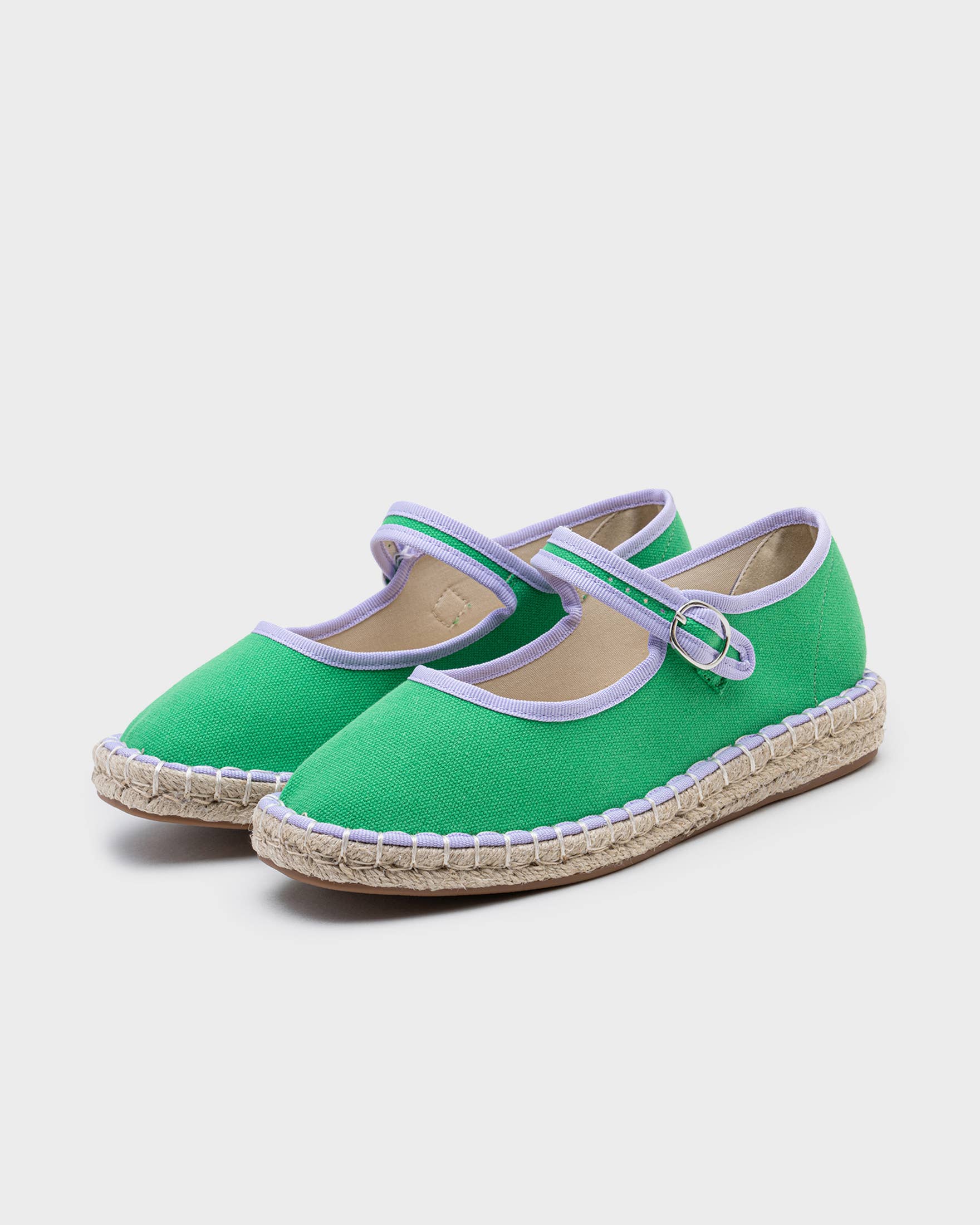 CEREZA - Wholesale Flats - Women's - Mary Jane Espadrille9