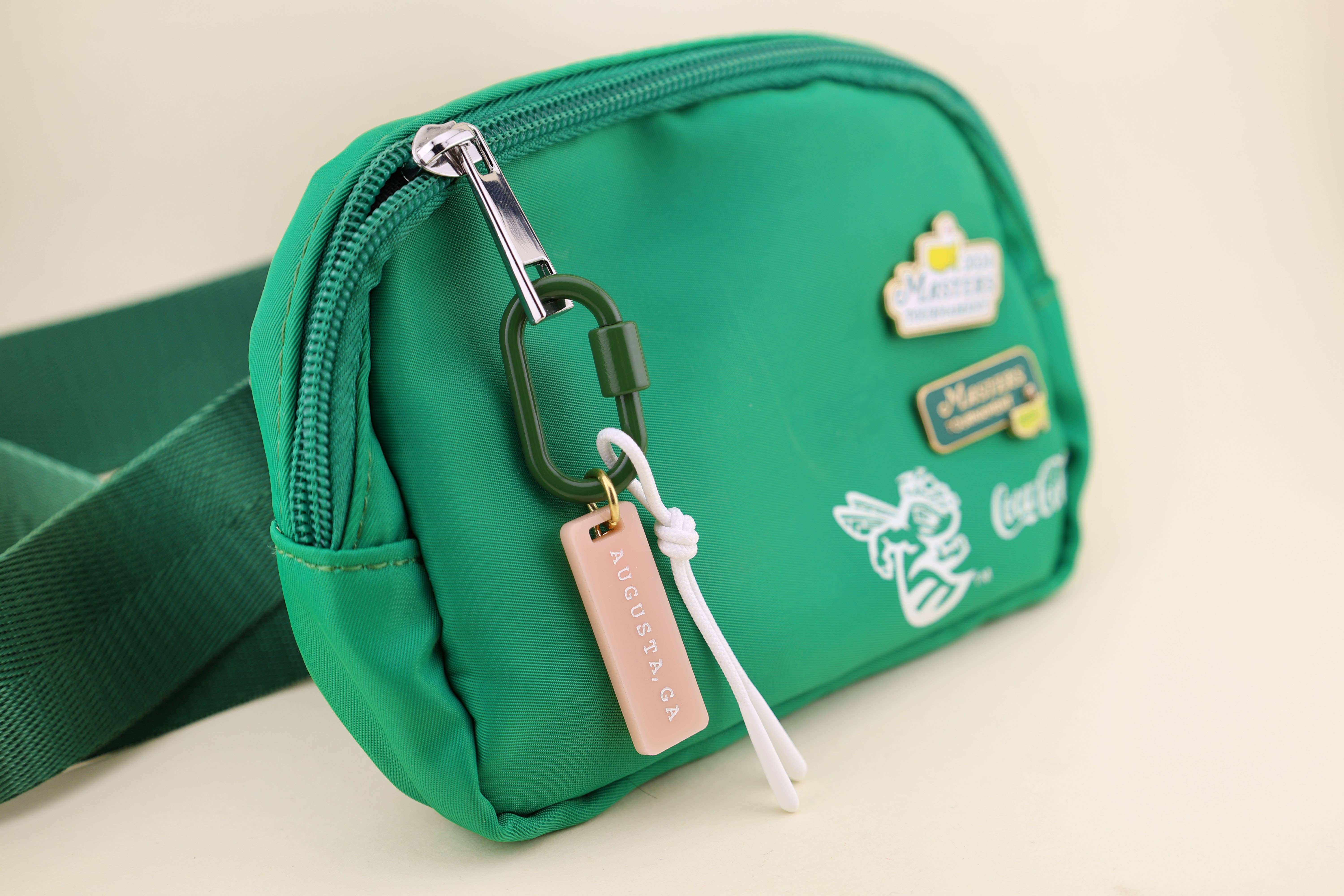 Freshwater Curated Goods - Wholesale Keychain - Unisex - Custom Your City Bag Charm13