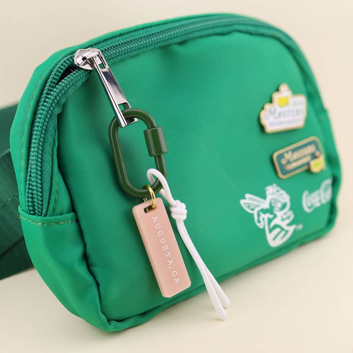 Freshwater Curated Goods – Engroshandel Nøglering - Unisex – Tilpas din bytaskevedhæng13