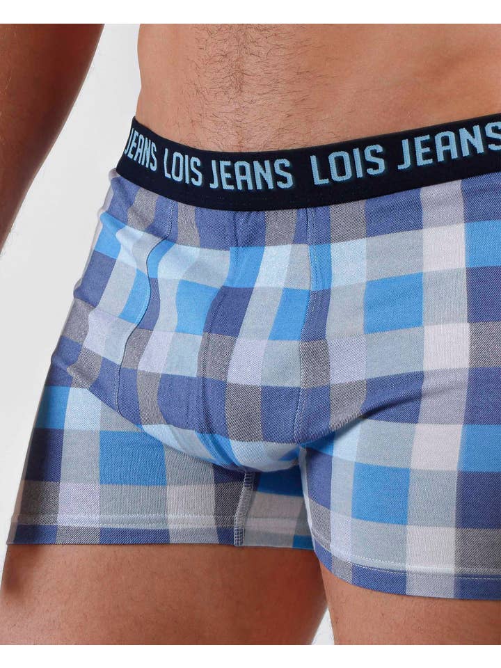 FANTASY PACK LOIS VIP Jeans Briefs/Boxer Shorts for Men, (Box of 2... for wholesale on Faire