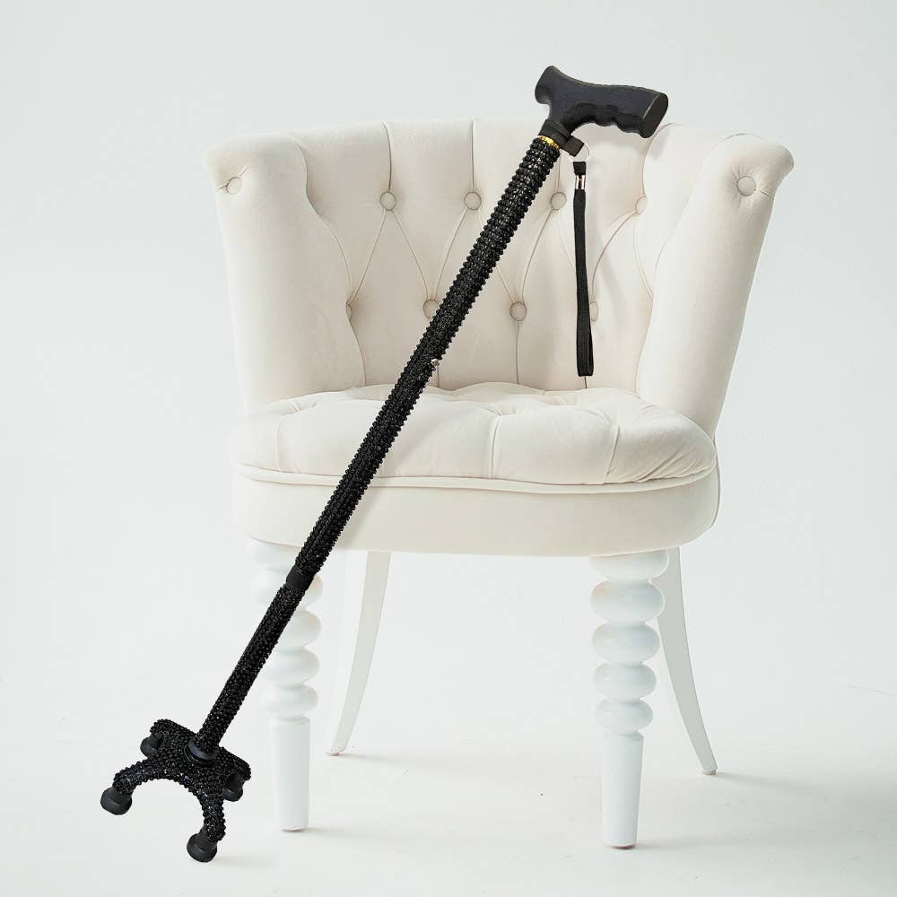 Sensibling Corp. – wholesale Handväske- och väskaccessoar – Dam – Bling Stone Pave Käpp6