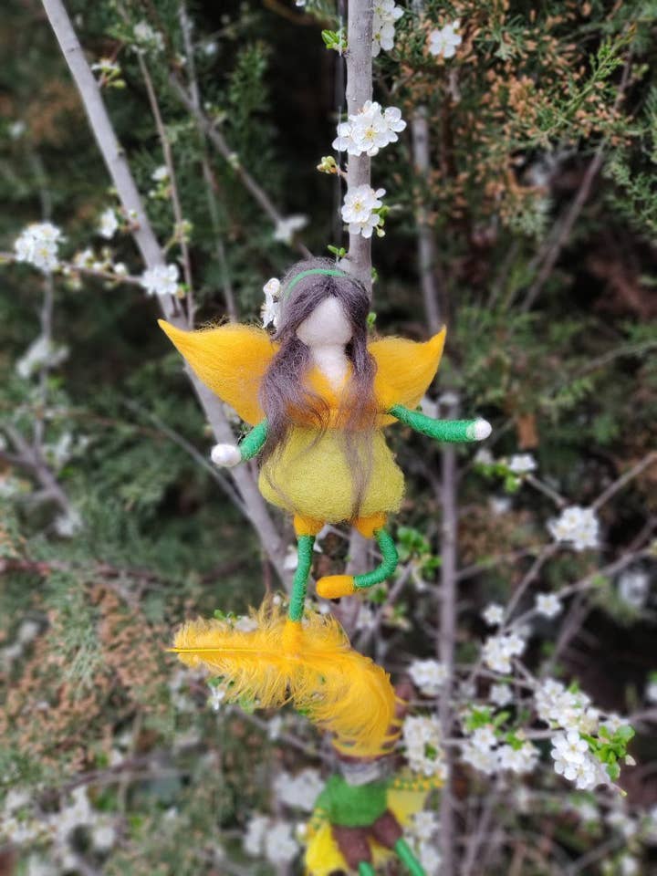 Prune Fée pour la vente par Adopta un hada