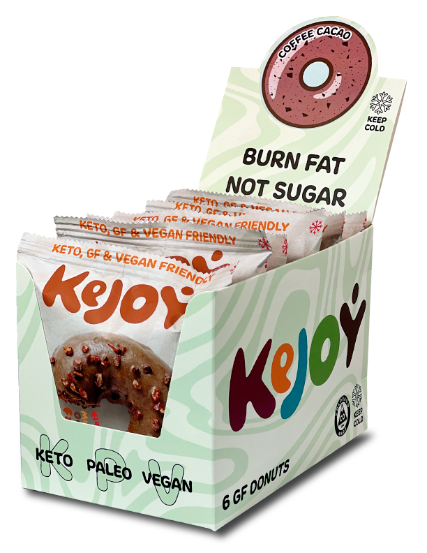 Fossil Fuel Donuts - Wholesale Cake - Coffee Cacao7