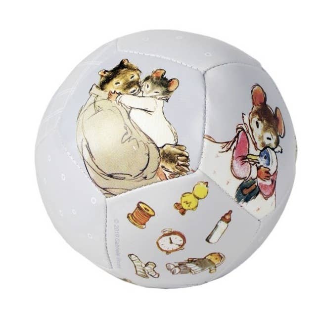 EC413N Softball Ernest & Célestine por atacado de Petit Jour Paris