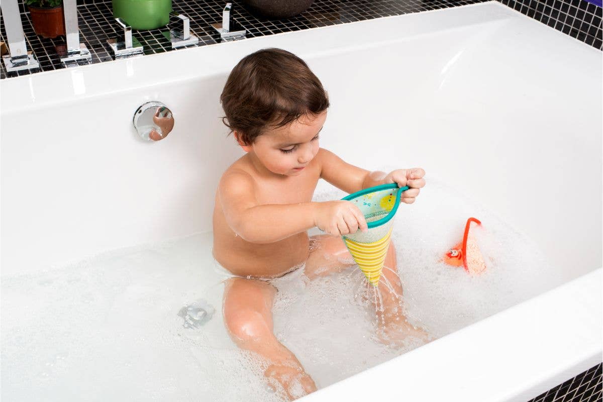 Janod - Wholesale Bath Toy - Baby - L86772 (3 Little Boats)1