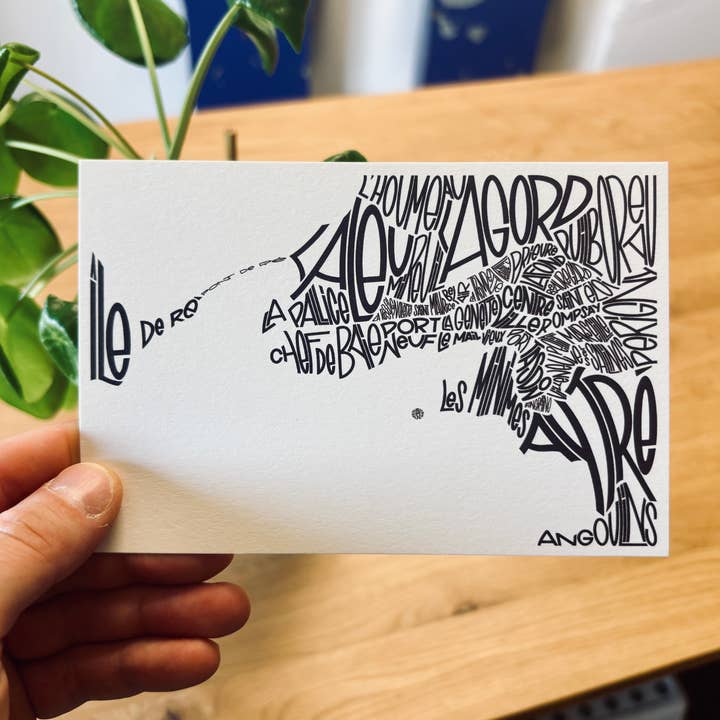 Les Petits Plans - Wholesale Postcard - 🏞️ Postcards7