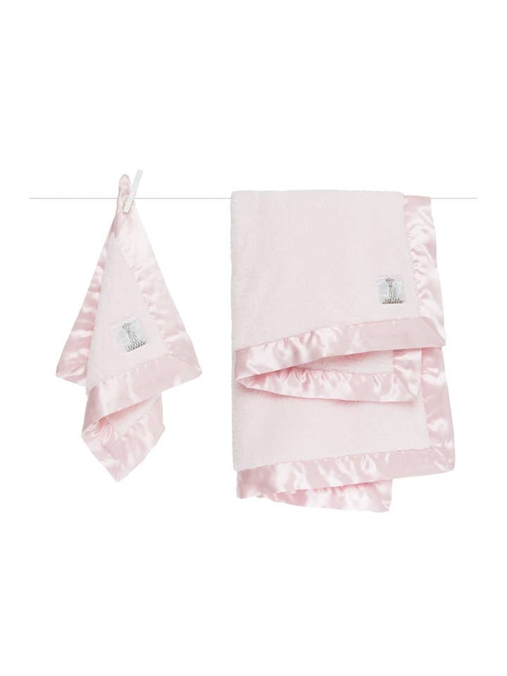 Blooming Baby - Wholesale Bedding Blanket - Kids & Baby - Chenille Baby Gift Set