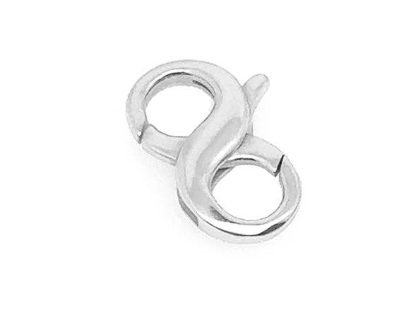 LINK Jewelry – wholesale Lås – Infinity-spännen4