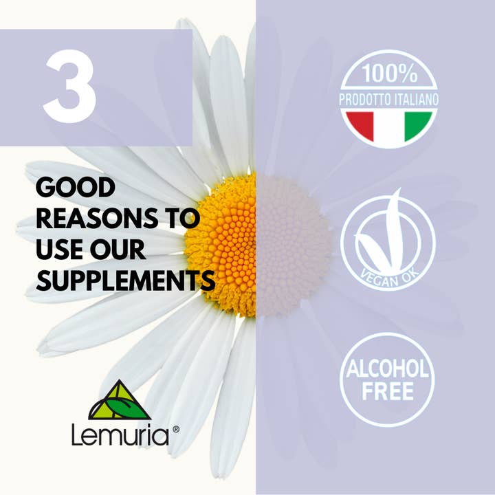 Lemuria - Wholesale Oral Supplement/Vitamin - Food Supplement for Digestion - MUCILEM 200 ml6