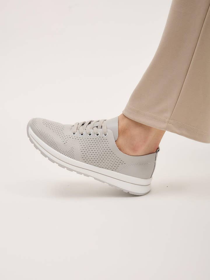 Cassia Grey for wholesale by LONZA SHOES