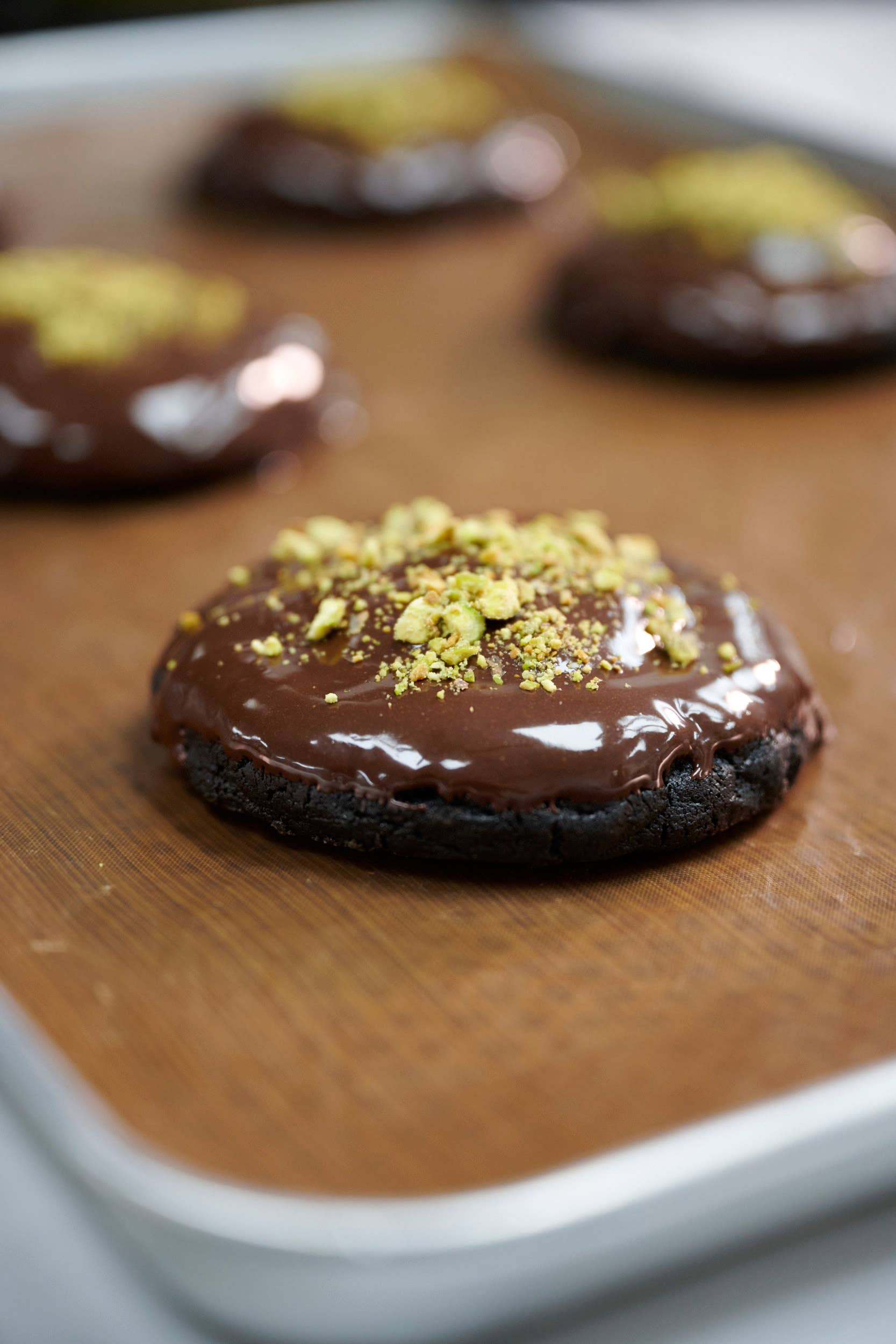 Krumble Sweet - Wholesale Biscuit - Dubai Chocolate Cookie - Original Flavor13