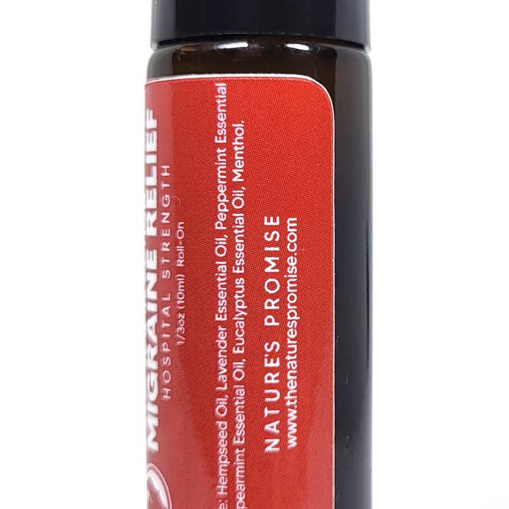 Higher Remedies – wholesale Eterisk olja Roll-On – Migrän Roll-On1