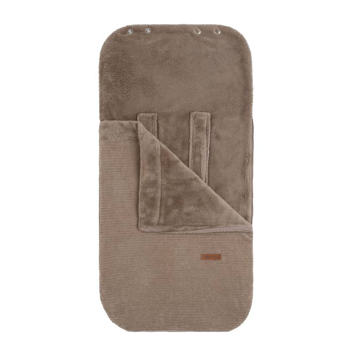 Assento Carro Apenas Footmuff para Bebé 0+ Sense Clay por atacado de Baby's Only