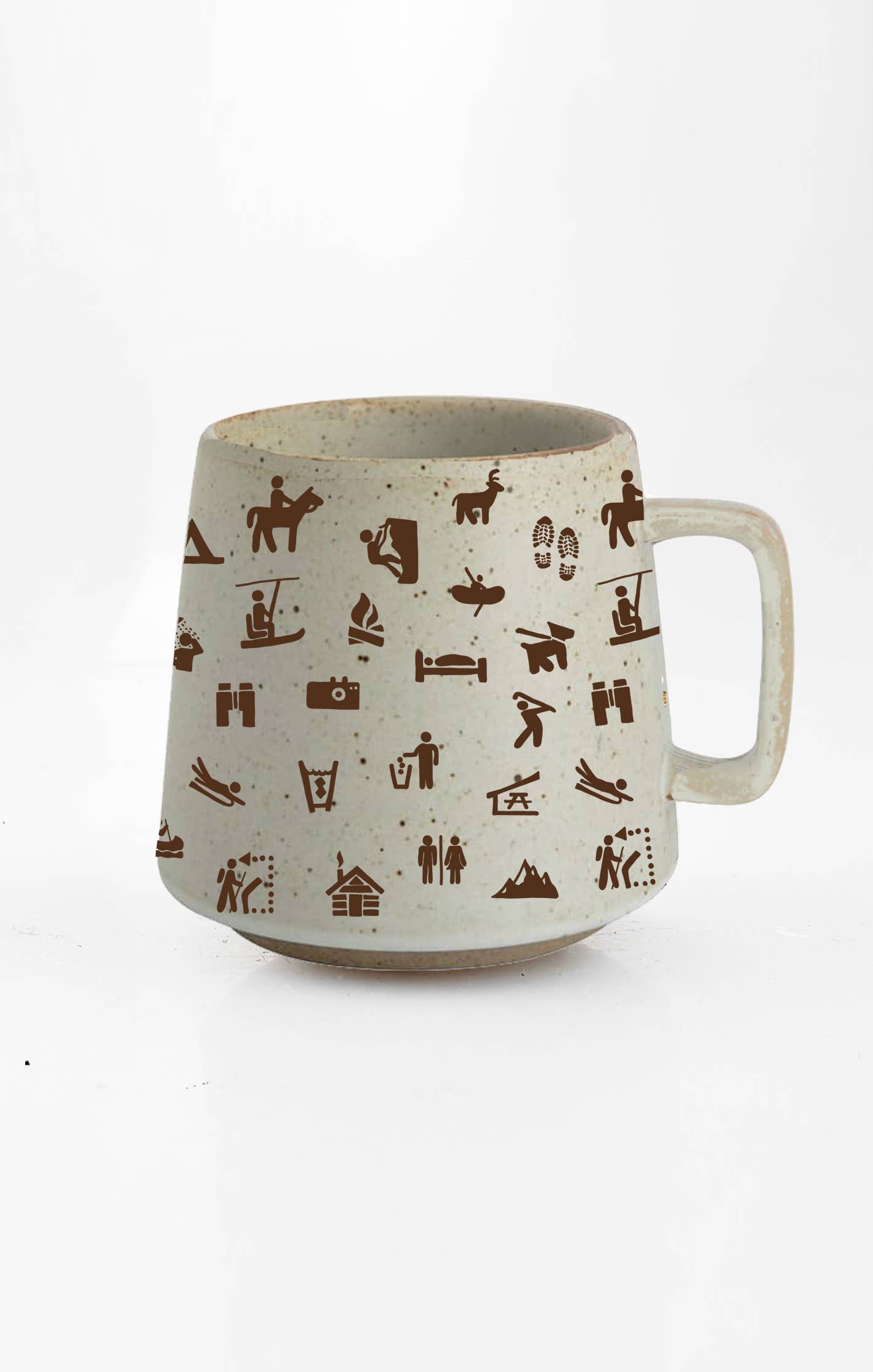 Artsy Em - Wholesale Coffee Mug - National Parks Tribute Mug