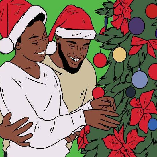 Strikken van Holly voor wholesale door Culture Greetings