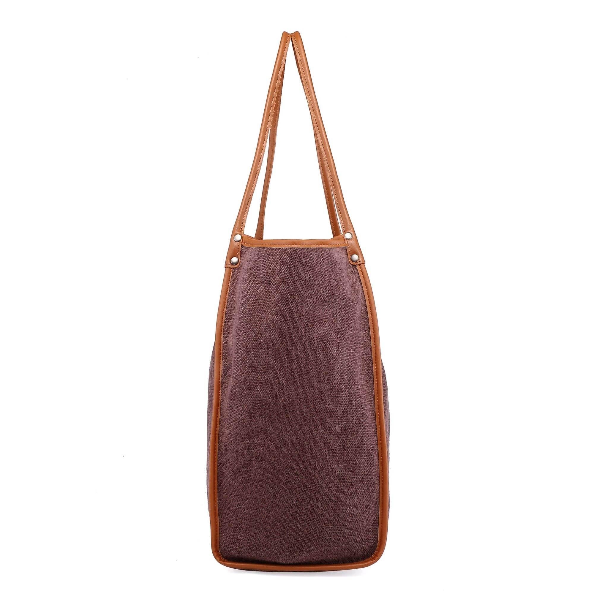 TSD Brand - Vendita all'ingrosso Borsa tote - Donna - Borsa Pine Hill10