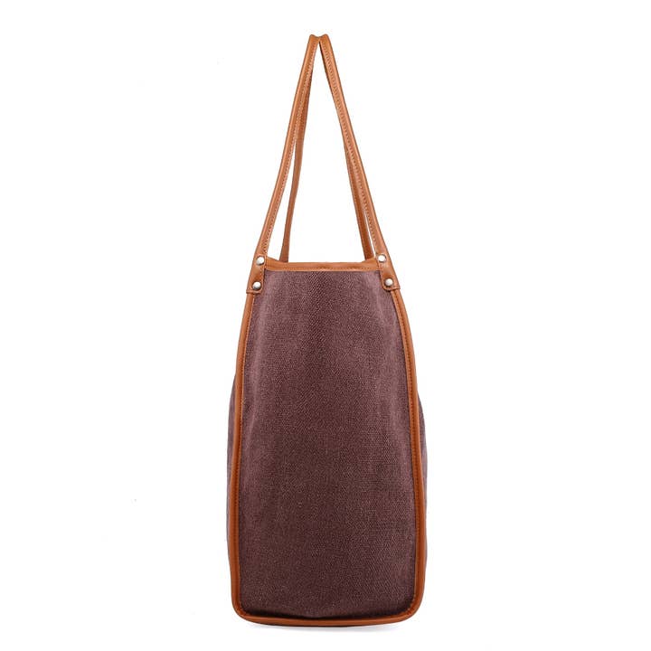 TSD Brand - Vendita all'ingrosso Borsa tote - Donna - Borsa Pine Hill10
